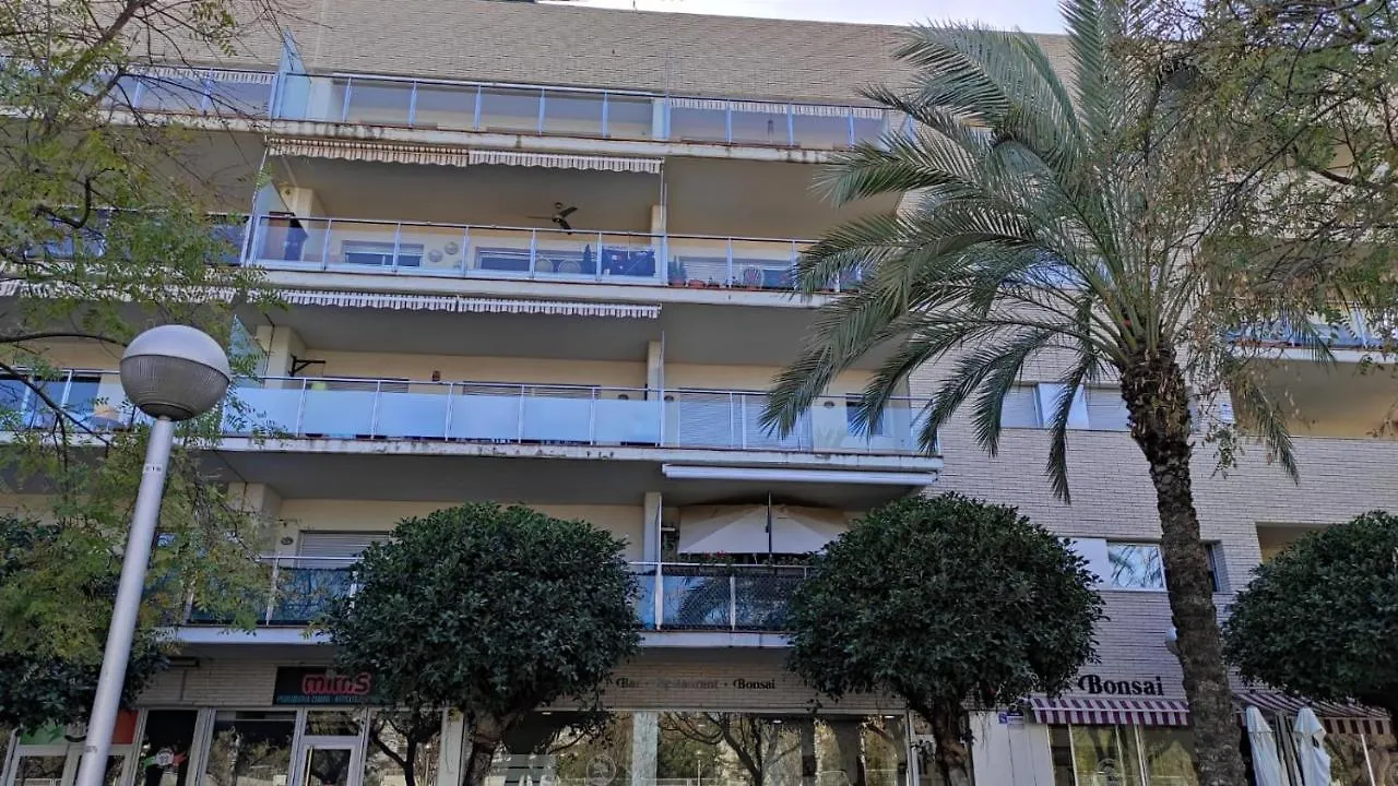 Alquiler Vacacional Salou W&S Appartement
