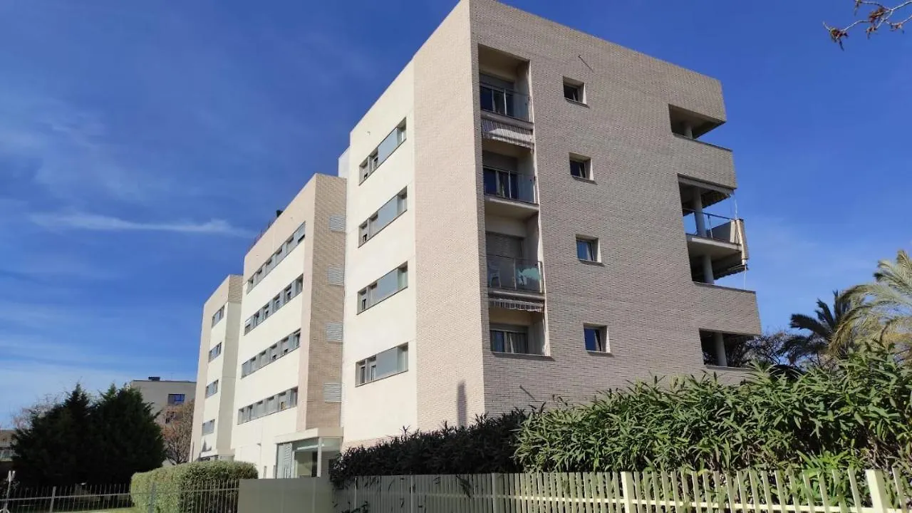 Alquiler Vacacional Salou W&S