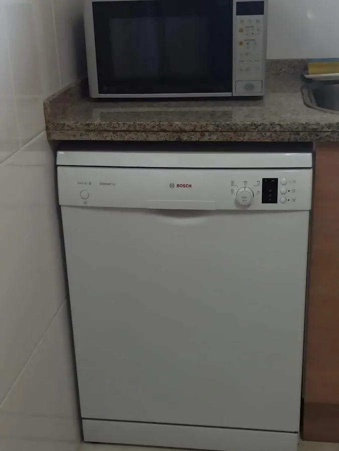 Appartement Alquiler Vacacional Salou W&S
